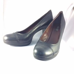 Nicole Black High Heel Pumps Opportunity New